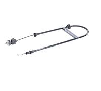 RIDEX 478S0024 Cable de embrague delante Cable de Embrague Cable de accionamiento accionamiento del embrague compatible con SEAT Ibiza II 6K1 Córdoba I Sedán 6K1, 6K2 Cordoba Vario 6K5 Inca 6K9