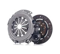 RIDEX 479C0003 Kit de embrague con cojinete de desembrague Compatible con VW Lupo/Lupo 3L 6X1, 6E1