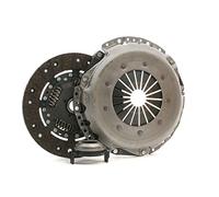 RIDEX 479C0107 Kit de embrague con cojinete de desembrague compatible con FIAT DUCATO Caja/Chasis 230 DUCATO Autobús 230 DUCATO Furgón 230L Scudo Familiar 220 Scudo Furgón 220 ULYSSE 220