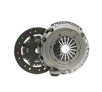 RIDEX 479C0234 Kit de embrague con plato de embrague con cojinete de desembrague compatible con VW Polo V Hatchback 6R1, 6C1 Polo IV Hatchback 9N, 9A GOLF VI 5K1 Passat B6 Variant 3C5 TOURAN 1T1, 1T2