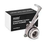 RIDEX 47C0002 Desembrague central embrague hidráulico con apoyo Compatible con VW Polo V Hatchback 6R1, 6C1