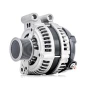 RIDEX Alternador 4G0151 150A 14V Alternadores con polea de rueda libre