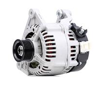 RIDEX 4G0210 Alternador con regulador incorporado Compatible con FORD Focus Mk1 Hatchback DAW, DBW
