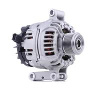 RIDEX 4G0476 Alternador con regulador incorporado Compatible con FORD TRANSIT Caja/Chasis FM, FN