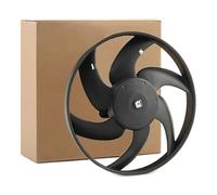 RIDEX 508R0072 Ventilador de motor Ventilador de Radiador Ventilador de radiador Electroventilador compatible con PEUGEOT Partner I Combispace 5, G 406 8B 306 Fastback 7A, 7C, N3, N5 406 Break 8E/F