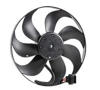 RIDEX 508R0106 Ventilador de motor eléctrico compatible con VW Polo IV Hatchback 9N, 9A