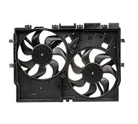 RIDEX 508R0151 Ventilador de motor Ventilador de Radiador Ventilador de radiador Electroventilador compatible con FIAT Ducato Furgón 250, 290 Ducato Bus 250, 290, PEUGEOT BOXER Autobús BOXER Furgón