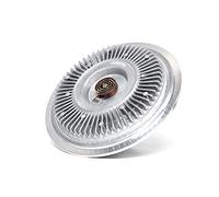 RIDEX 509C0023 Embrague ventilador del radiador Viscoso de Ventilador Embrague del Ventilador compatible con MERCEDES-BENZ W123 Coupé C123 SL R107 Clase G SUV W460 W123 Sedán W123 /8 W114 Coupé