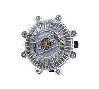 RIDEX 509C0110 Embrague ventilador del radiador compatible con MITSUBISHI PAJERO II V3W, V2W, V4W Pajero Sport I SUV K7, K9