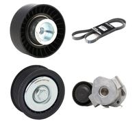 RIDEX 542R0097 Juego de correas trapeciales poli V