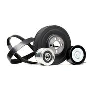 RIDEX 542R0203 Juego de correas trapeciales poli V