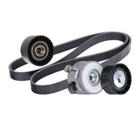 RIDEX 542R0888 Juego de correas trapeciales poli V