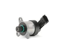 RIDEX 5655C0003 Válvula reguladora caudal combustible - Common Rail System eléctrico con junta tórica compatible con FORD Fiesta Mk6 Hatchback CB1, CCN, JA8, JR8