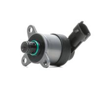 RIDEX 5655C0027 Válvula reguladora caudal combustible - Common Rail System