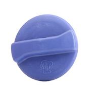 RIDEX 56V0004 Tapón depósito de refrigerante Tapa de Depósito de Agua Tapa de depósito de agua Tapón de anticongelante compatible con VW GOLF II 19E, 1G1 GOLF III 1H1 Golf III Cabrio 1E7 POLO 6N2