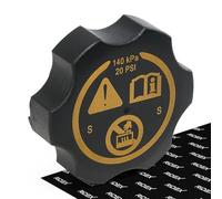 RIDEX 56V0006 Tapón depósito de refrigerante con junta Compatible con OPEL Corsa D Hatchback S07