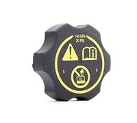 RIDEX 56V0006 Tapón depósito de refrigerante Tapa de Depósito de Agua Tapa de depósito de agua Tapón de anticongelante compatible con OPEL Corsa D Hatchback S07 Insignia A Sports Tourer G09