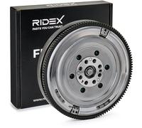 RIDEX 577F0006 Volante motor con rodamiento guía Volante bimasa sin disco de mando de fricción Compatible con BMW 3 Touring E91