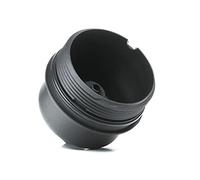 RIDEX 590H0007 Caja del filtro de aceite compatible con VW Golf IV Hatchback 1J1 SHARAN 7M8, 7M9, 7M6, OPEL Corsa D Hatchback S07 Astra H Caravan A04 Corsa C Hatchback X01 Meriva A Monospace X03