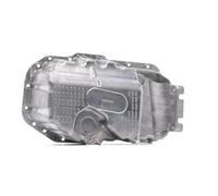 RIDEX 592O0219 Cárter de aceite con tornillo purga aceite sin junta de cárter de aceite con junta tórica sin taladro para sensor nivel aceite Compatible con VW Golf V Hatchback 1K1