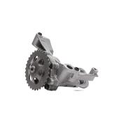 RIDEX 596O0104 Bomba de aceite Bomba de aceite del motor compatible con VW Polo IV Hatchback 9N, 9A GOLF VI 5K1 Passat B6 Variant 3C5 Golf IV Hatchback 1J1 TOURAN 1T1, 1T2 Golf V Hatchback 1K1