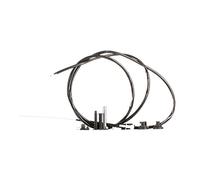 RIDEX 618A0009 Cable del acelerador delante