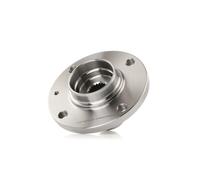 RIDEX 653W0049 Cubo de rueda para VW GOLF II (19E, 1G1) Delantero, ambos lados