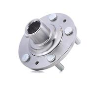 RIDEX 653W0107 Cubo de rueda Delantero Buje de Rueda Buje de rueda Buje compatible con FORD Mondeo Mk3 Familiar BWY MONDEO III B5Y MONDEO III Sedán B4Y, JAGUAR X-Type Berlina X400