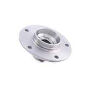 RIDEX 653W0132 Cubo de rueda para BMW 3 Sedán (E46) 3 Touring (E46) Trasero