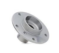 RIDEX 653W0137 Cubo de rueda Trasero Izquierda Derecha Compatible con BMW 5 Sedán E39