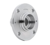 RIDEX 653W0165 Cubo de rueda para OPEL AGILA (B) (H08) Delantero, ambos lados