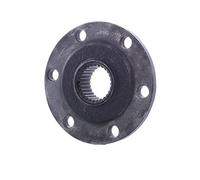 RIDEX 653W0192 Cubo de rueda Delantero, ambos lados Buje de Rueda Buje de rueda Buje compatible con MITSUBISHI PAJERO II V3W, V2W, V4W L 200 / Triton Pick-up KAT, KBT L 200 K7T, K6T