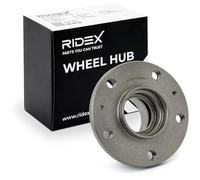 RIDEX 653W0196 Cubo de rueda Trasero Izquierda Derecha Compatible con FIAT DUCATO Caja/Chasis 230