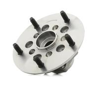 RIDEX 653W0255 Cubo de rueda Delantero, ambos lados Buje de Rueda Buje de rueda Buje compatible con FORD Transit Mk6 Furgoneta V347, V348, FA Transit Mk6 Autobús V347, V348, FD, FB, FS, FZ, FC