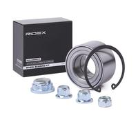 RIDEX 654W0004 Juego de cojinete de rueda para VW Golf IV Hatchback (1J1) 74mm
