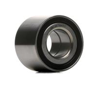 RIDEX 654W0035 Juego de cojinete de rueda Trasero ambos lados sin anillo sensor ABS Compatible con RENAULT Clio III Hatchback BR0/1, CR0/1