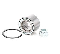 RIDEX 654W0077 Juego de cojinete de rueda Delantero, ambos lados Compatible con TOYOTA AVENSIS Ranchera familiar T25