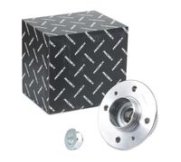 RIDEX 654W0218 Juego de cojinete de rueda para RENAULT KANGOO Express (FW0/1)