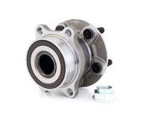 RIDEX 654W0334 Juego de cojinete de rueda Trasero ambos lados Compatible con SUBARU FORESTER SJ