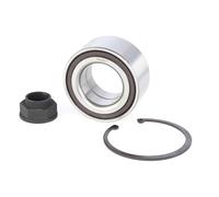 RIDEX 654W0394 Juego de cojinete de rueda Delantero con anillo sensor magnético incorporado Compatible con HONDA CIVIC VIII Hatchback FN, FK