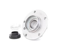 RIDEX 654W0420 Juego de cojinete de rueda Delantero, ambos lados Compatible con BMW 3 Sedán E90