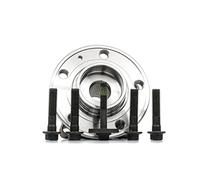 RIDEX 654W0433 Juego de cojinete de rueda Trasero ambos lados con tornillos Compatible con VOLVO XC90 I 275