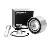 RIDEX 654W0468 Juego de cojinete de rueda