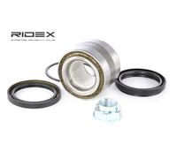 RIDEX 654W0527 Juego de cojinete de rueda