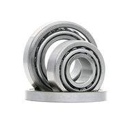 RIDEX 654W0539 Juego de cojinete de rueda Delantero Izquierda Derecha Compatible con PORSCHE 944