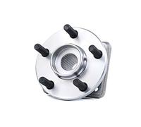 RIDEX 654W0774 Juego de cojinete de rueda Delantero Izquierda Derecha Compatible con CHRYSLER Voyager/Grand Voyager III GS