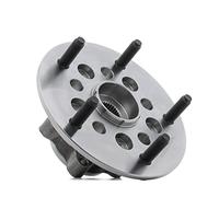 RIDEX 654W1072 Juego de cojinete de rueda Delantero Foto correspondiente a la entrega con tornillos Compatible con FORD Transit Custom V362 Furgón FY, FZ