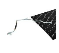 RIDEX 677H0053 Manguera hidráulica de dirección