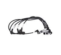 RIDEX 685I0062 Juego de cables de encendido compatible con OPEL Kadett E CC T85 Astra F CC T92 Corsa B Hatchback S93 Astra F Caravan T92 Vectra A Sedán J89 Corsa A CC S83