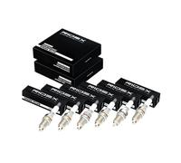 RIDEX 686S0066 Bujía de encendido para VW GOLF III (1H1) Golf IV Hatchback (1J1)